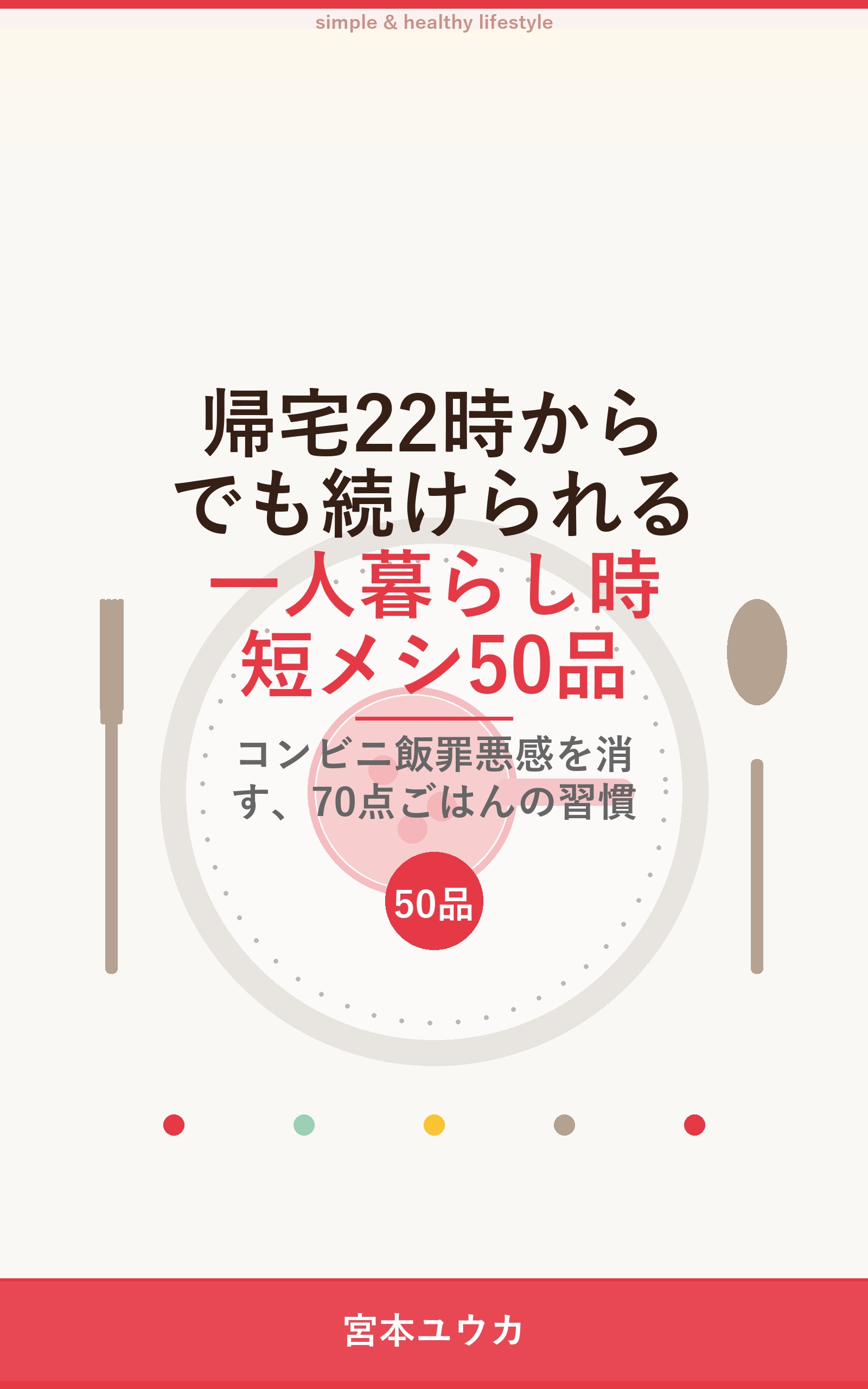 帰宅22時からでも続けられる一人暮らし時短メシ