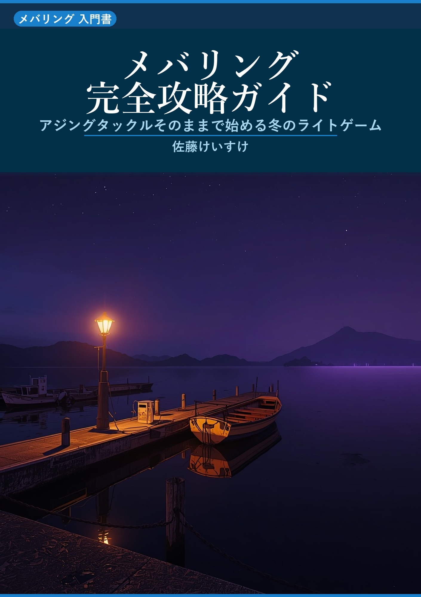メバリング完全攻略ガイド