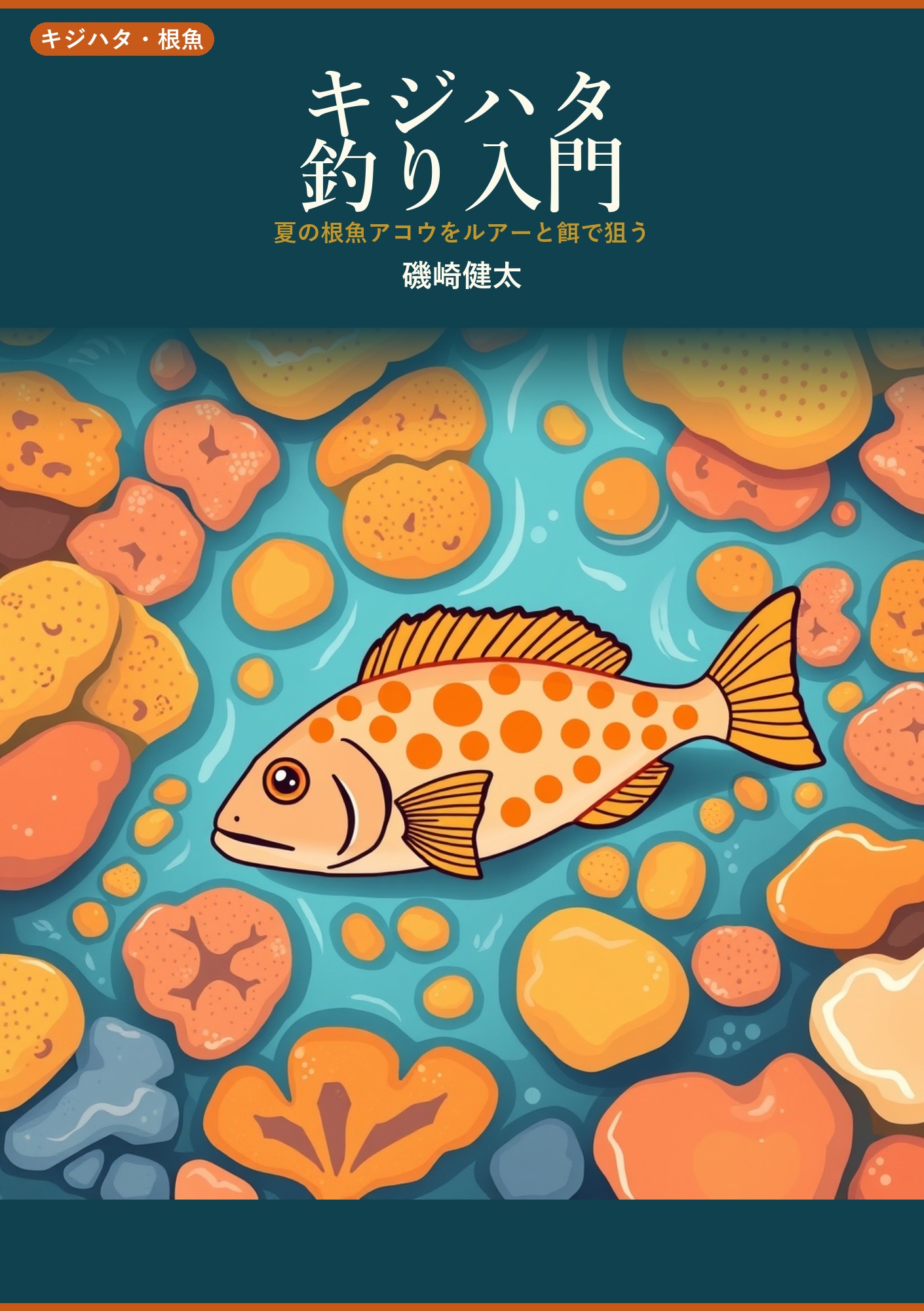 キジハタ釣り入門
