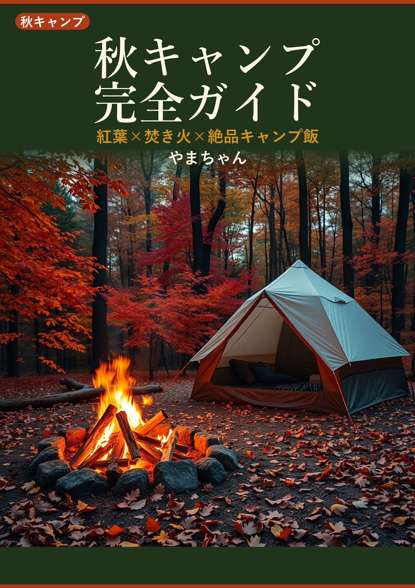 秋キャンプ完全ガイド