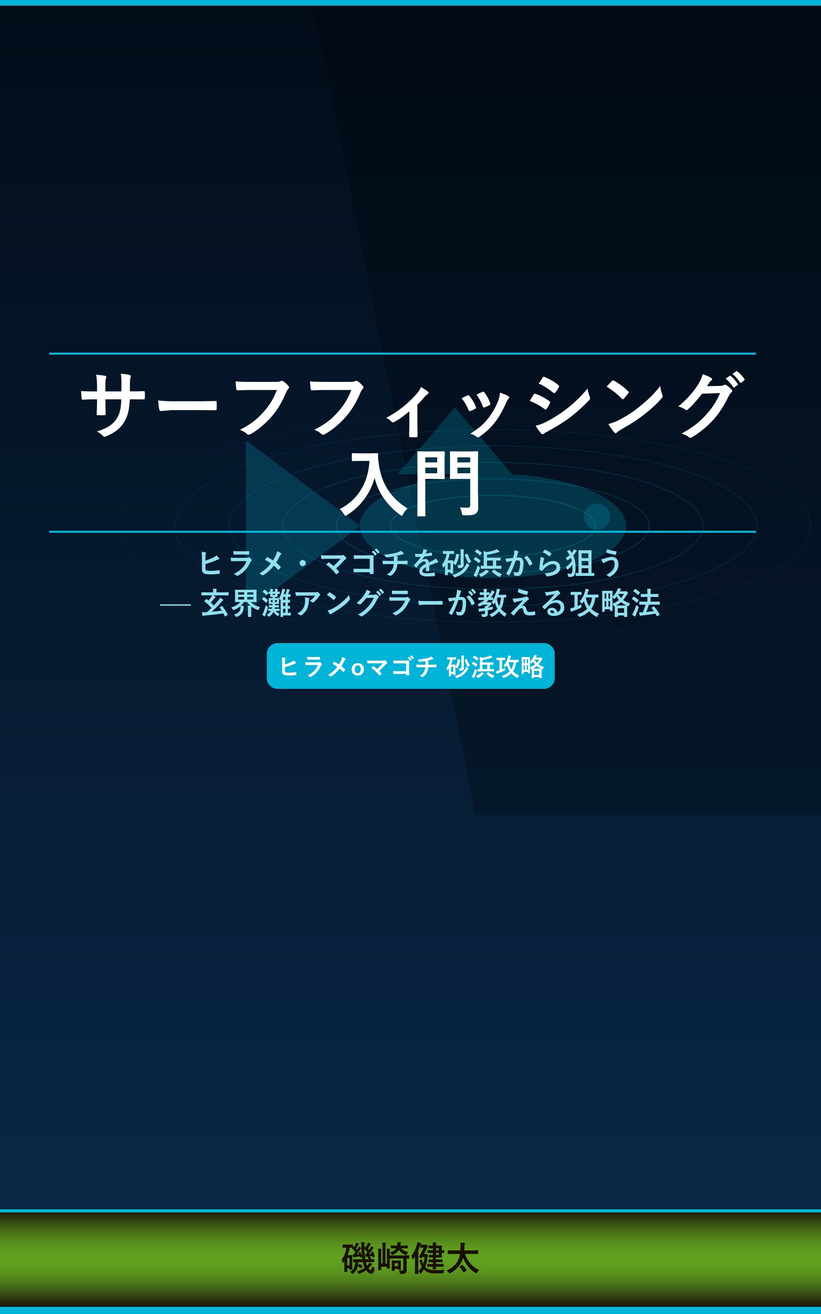 サーフフィッシング入門 ヒラメ・マゴチを砂浜から狙う完全ガイド