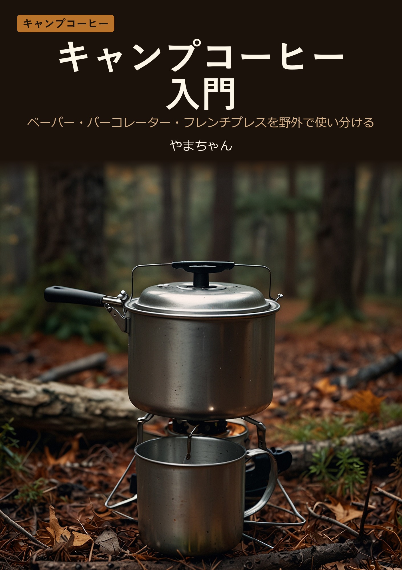 キャンプコーヒー入門