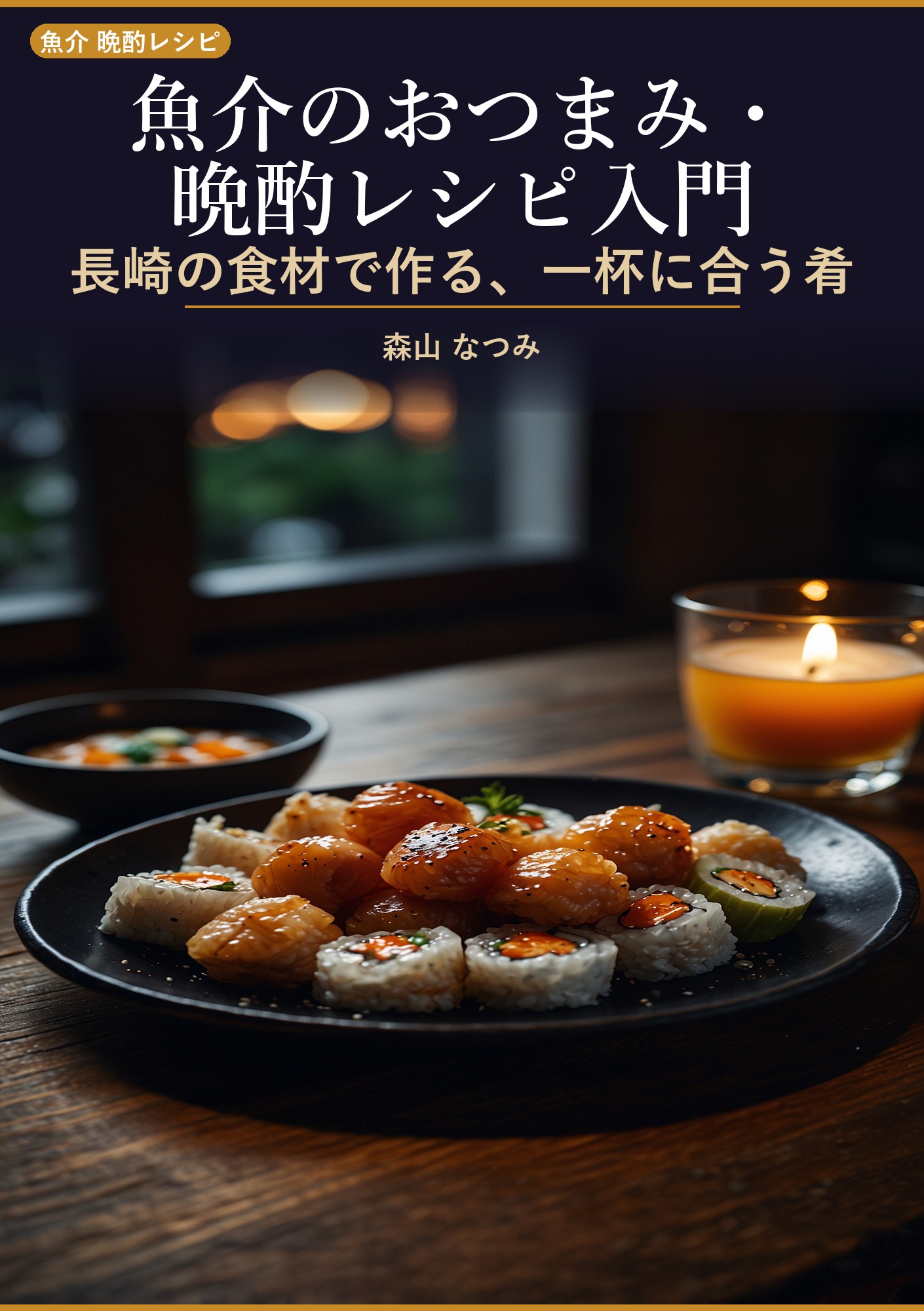 魚介のおつまみ・晩酌レシピ入門