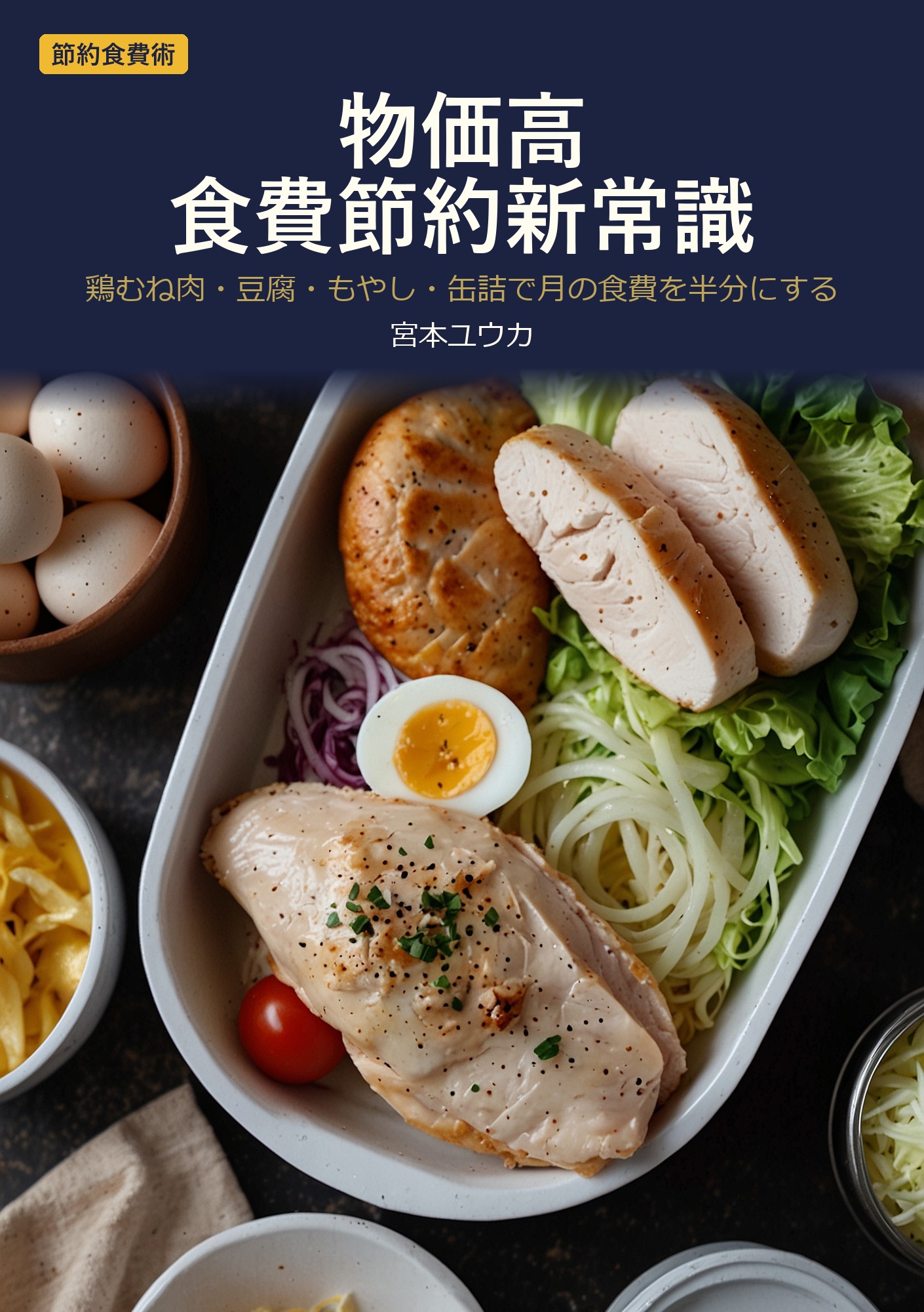 物価高食費節約新常識