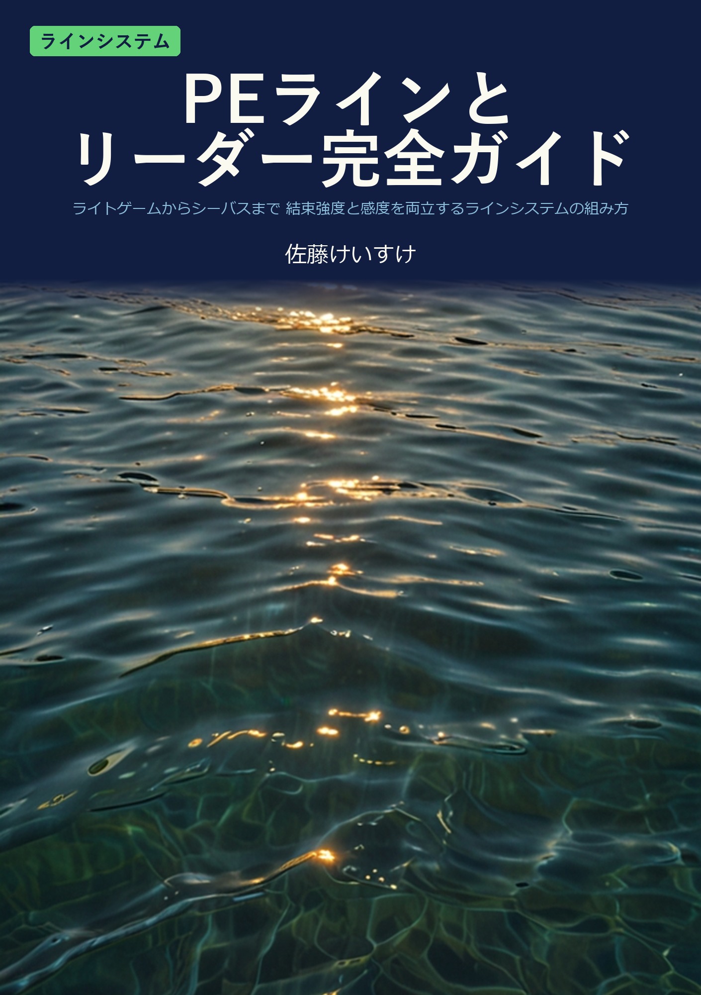 PEラインとリーダー完全ガイド