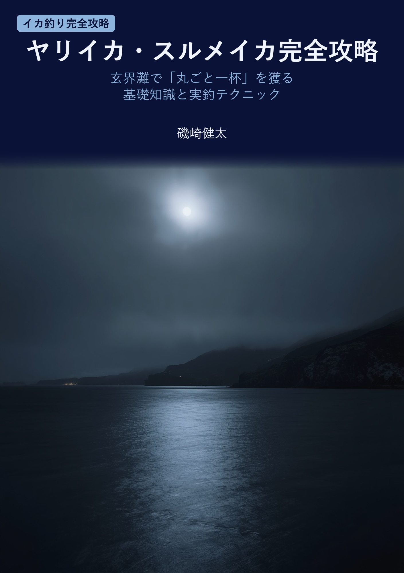 ヤリイカ・スルメイカ完全攻略