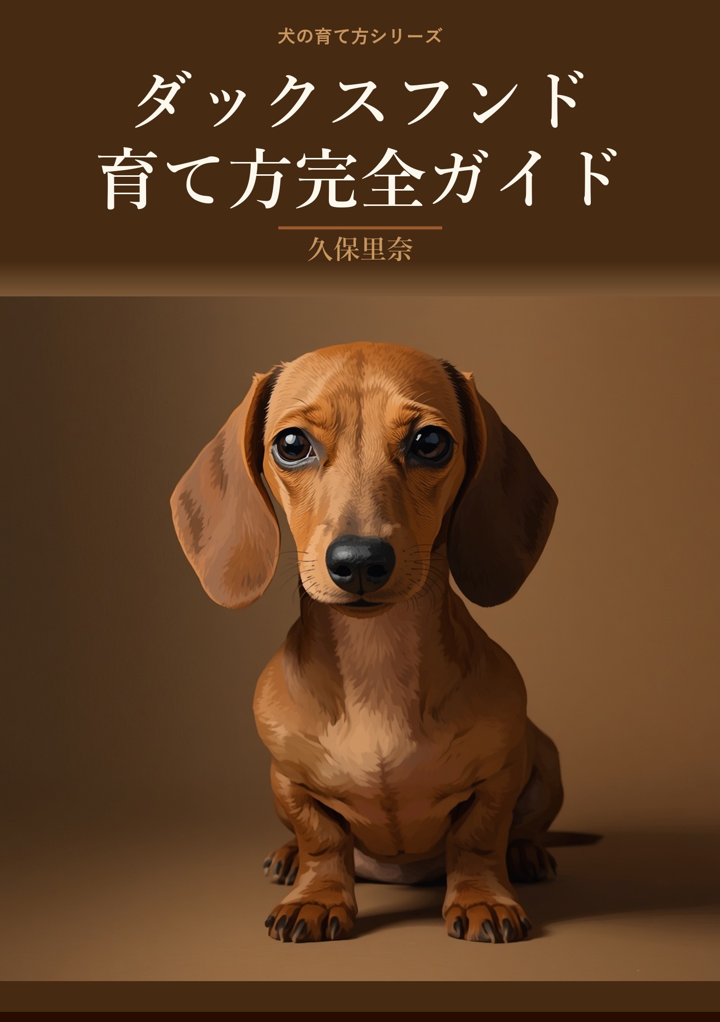 ダックスフンドの育て方完全ガイド